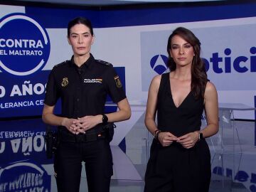  “No bajes la guardia y habla con ella”: Esther Vaquero y Patricia Ramos alertan sobre la violencia de género en adolescentes
