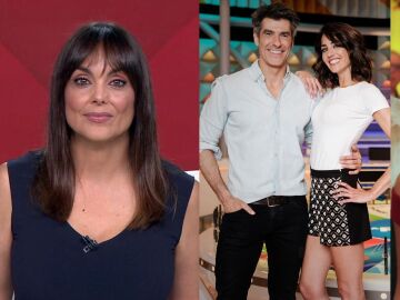Antena 3 gana el domingo con 'A3N' y 'La Ruleta de la Suerte' como lo más visto de la TV, y lidera del Prime Time con 'Una nueva vida'