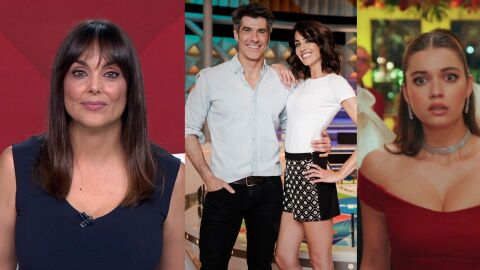 Antena 3 gana el domingo con 'A3N' y 'La Ruleta de la Suerte' como lo más visto de la TV, y lidera del Prime Time con 'Una nueva vida'