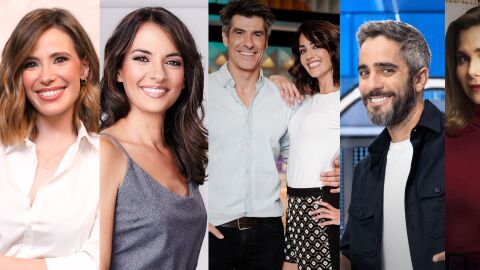 Antena 3, líder del lunes, logra lo más visto de la TV: 'A3N', 'La Ruleta de la Suerte', 'Pasapalabra' y 'Sueños de libertad', todos líderes