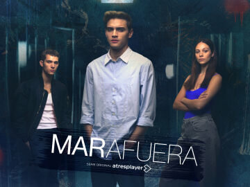 atresplayer lanza el tráiler oficial de ‘Mar Afuera’, su nueva serie original, que se estrena el 14 de septiembre con Gabriel Guevara, Hugo Welzel y Laura Simón como protagonistas