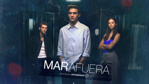 atresplayer lanza el tráiler oficial de ‘Mar Afuera’, su nueva serie original, que se estrena el 14 de septiembre con Gabriel Guevara, Hugo Welzel y Laura Simón como protagonistas