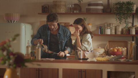 'La Encrucijada', líder y la serie española más vista del prime time, estrena mañana nuevos capítulos en Antena 3