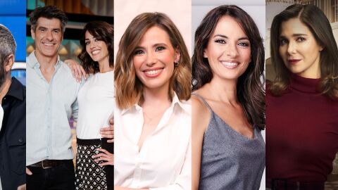 Antena 3, TV líder del martes, acapara lo más visto con A3N, ‘La Ruleta de la Suerte’, ‘Pasapalabra y ‘Sueños de libertad’, todos líderes