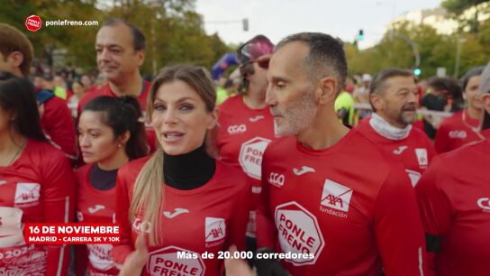 ¡Apúntate ya a la Carrera Ponle Freno de Madrid 2025! ¡Apúntate ya a la Carrera Ponle Freno de Madrid 2025!