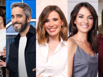  Antena 3 lidera el jueves con ‘A3N’, ‘Pasapalabra’, ‘La Ruleta de la suerte’ y ‘Sueños de libertad’ como lo más visto de la TV