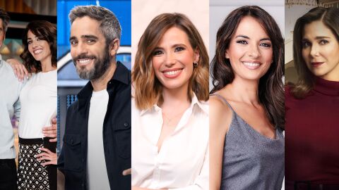  Antena 3 lidera el jueves con ‘A3N’, ‘Pasapalabra’, ‘La Ruleta de la suerte’ y ‘Sueños de libertad’ como lo más visto de la TV