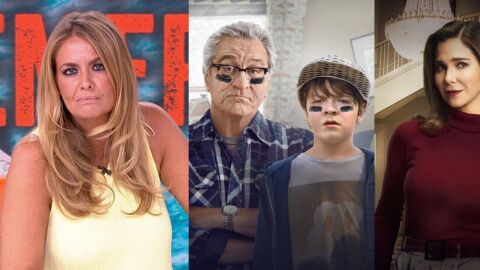 Antena 3 gana el viernes y lidera el Prime Time con 'El Peliculón'. 'Yas Verano' y 'Sueños de libertad' reinan la Tarde Antena 3 gana el viernes y lidera el Prime Time con 'El Peliculón'. 'Yas Verano' y 'Sueños de libertad' reinan la Tarde