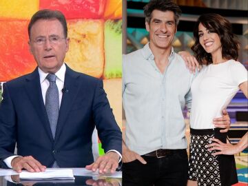 Antena 3, TV privada líder del domingo con lo más visto del día y 'Una nueva vida' lidera en Prime Time