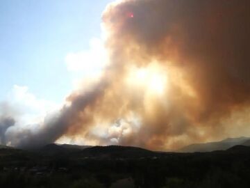 Eduardo Diego, con Miguel Ondarreta en ‘Más de uno’: “Tenemos 11 incendios en la provincia de León y no es casualidad”