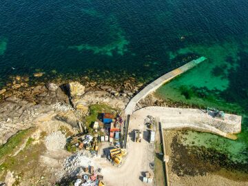 Urbanismo y cambio climático amenazan la supervivencia de las playas españolas