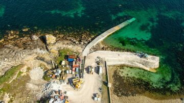 Urbanismo y cambio climático amenazan la supervivencia de las playas españolas
