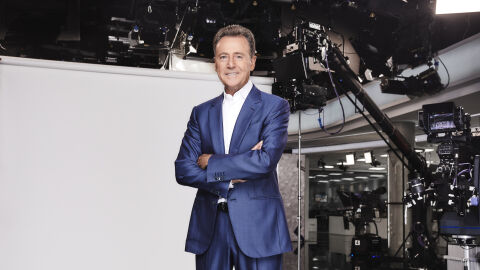Antena 3, tv privada líder del domingo con Antena 3 Noticias como lo más visto de la TV