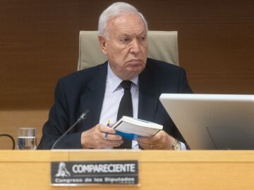 El exministro de Asuntos Exteriores, José Manuel García-Margallo El exministro de Asuntos Exteriores, José Manuel García-Margallo