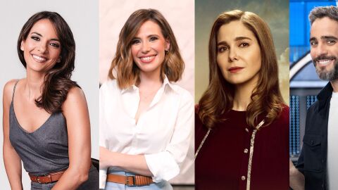Antena 3 gana el lunes con 'A3N' como lo más visto. 'Pasapalabra' y 'Sueños de libertad' reinan en la Tarde