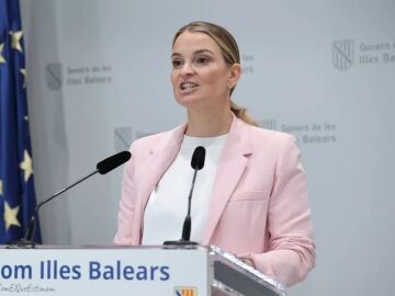 Marga Prohens, con Miguel Ondarreta en ‘Más de uno’: “El Gobierno impone el reparto de menores migrantes sin preocuparle ni lo más mínimo las condiciones de acogida”