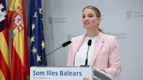Marga Prohens, con Miguel Ondarreta en ‘Más de uno’: “El Gobierno impone el reparto de menores migrantes sin preocuparle ni lo más mínimo las condiciones de acogida”