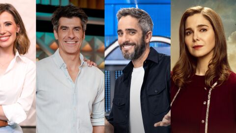 Antena 3, TV líder del jueves, arrasa con lo más visto del día: A3N, 'La ruleta de la suerte', 'Pasapalabra' y 'Sueños de libertad' 