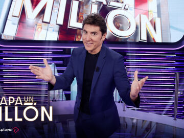 Antena 3 gana el sábado y triunfa en Prime Time con 'Atrapa un millón', que crece, lidera y es lo más visto de la noche