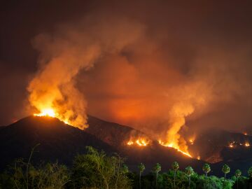  La población mundial expuesta a los incendios crece un 40% en lo que va de siglo
