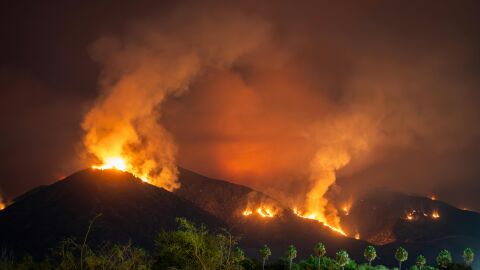  La población mundial expuesta a los incendios crece un 40% en lo que va de siglo