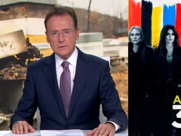 Antena 3, TV privada líder del domingo, logra lo más visto del día con Antena 3 Noticias. 'El Taquillazo' de laSexta se impone a su competidor