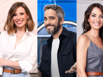 Antena 3, líder del martes, logra lo más visto de la TV con A3N, 'Pasapalabra' y 'La ruleta de la suerte'