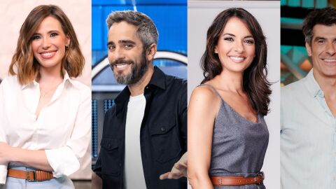 Antena 3, líder del martes, logra lo más visto de la TV con A3N, 'Pasapalabra' y 'La ruleta de la suerte'