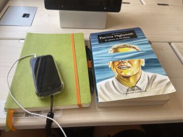 El reto de la desconexión: cómo un teléfono “patata” me ayudó a recuperar el control