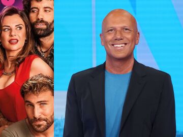 Antena 3 gana el miércoles: logra lo más visto de la TV y reina en Prime Time con 'El Peliculón'. 'Aruser@s', líder en la mañana