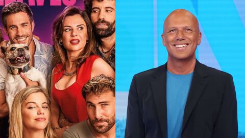 Antena 3 gana el miércoles: logra lo más visto de la TV y reina en Prime Time con 'El Peliculón'. 'Aruser@s', líder en la mañana
