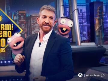 ‘El Hormiguero’ estrena el lunes su nueva temporada, cumple 20 años y celebrará las 3.000 entregas del programa. Sergio Ramos, Arturo Pérez-Reverte, Raphael, Ester Espósito o Mar Flores, entre los primeros invitados