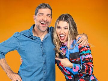 Europa FM estrena este lunes la quinta temporada de ‘Cuerpos especiales’, el antimorning de Eva Soriano y Nacho García
