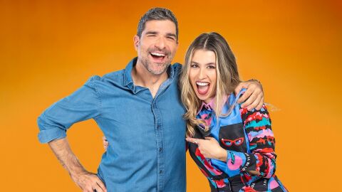 Europa FM estrena este lunes la quinta temporada de ‘Cuerpos especiales’, el antimorning de Eva Soriano y Nacho García