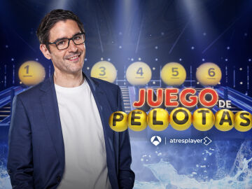 Antena 3 estrena mañana ‘Juego de pelotas’, su nuevo gran concurso de Prime Time presentado por Juanra Bonet