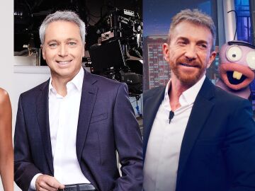 Antena 3, TV líder del lunes: arrasa con el mejor arranque histórico de 'El Hormiguero', lo más visto del día junto a Antena 3 Noticias