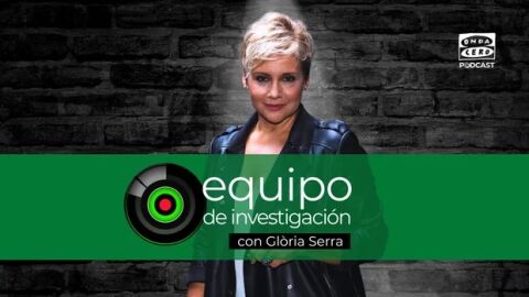 Glòria Serra regresa a Onda Cero Podcast: arranca la tercera temporada en audio de ‘Equipo de investigación’ 