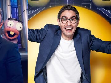 Antena 3, líder del miércoles. Arrolla con 'El Hormiguero' y 'Juego de pelotas', mejor estreno absoluto en TV en más de 2 años
