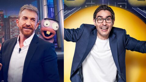Antena 3, líder del miércoles. Arrolla con 'El Hormiguero' y 'Juego de pelotas', mejor estreno absoluto en TV en más de 2 años