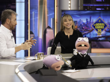 Antena 3, cadena privada líder del jueves. 'El Hormiguero' logra su mejor semana del año y es el programa más visto de la TV