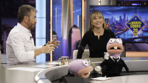 Antena 3, cadena privada líder del jueves. 'El Hormiguero' logra su mejor semana del año y es el programa más visto de la TV