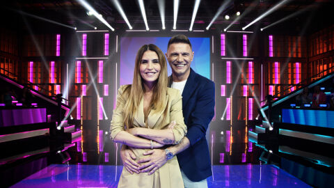 Antena 3 gana el sábado con lo más visto y triunfa en Prime Time con 'Emparejados', líder y lo más visto de la noch