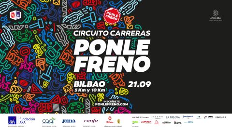 Reglamento de la Carrera Ponle Freno Bilbao 2025 Reglamento de la Carrera Ponle Freno Bilbao 2025