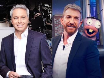 Antena 3, cadena líder del martes: logra lo más visto de la TV con Antena 3 Noticias y 'El Hormiguero', líderes imbatibles
