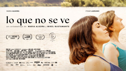 Constantes y Vitales ofrece, con motivo del Día Mundial para la Prevención del Suicidio, el cortometraje ‘Lo que no se ve’, disponible en atresplayer 