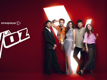 Antena 3 estrena el próximo viernes 19 de septiembre ‘La Voz’ con Mika, Malú, Pablo López y Sebastián Yatra como coaches 