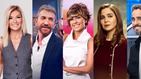 Antena 3 gana el lunes: arrasa con lo más visto y reina en Prime Time con 'El Hormiguero' y con 'Sueños de libertad', 'Y ahora Sonsoles' y 'Pasapalabra' en la Tarde