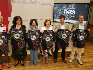 Bilbao se suma este año al Circuito de Carreras de PONLE FRENO en una cita que tendrá lugar el próximo domingo, 21 de septiembre
