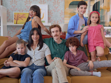 Atresmedia y Prime Video anuncian ‘Padre no hay más que uno, la serie’