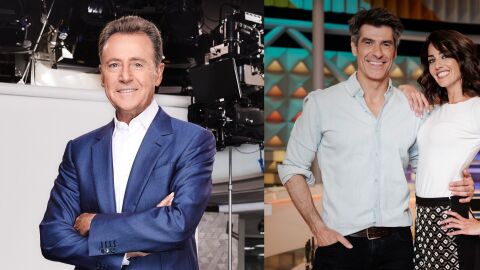 Antena 3 gana el sábado con Antena 3 Noticias y 'La ruleta de la suerte' como lo más visto de la TV
